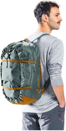 Deuter Deuter Climbing Rope Bag Green