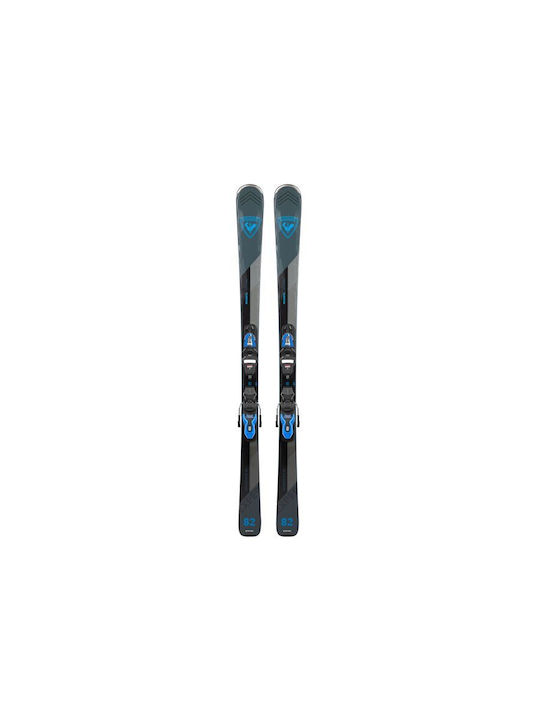 Rossignol Πέδιλα Ski Experience 82 Basalt Δέστρες Xpress Ranfs02-oc Rossignol Πέδιλα Ski Experience 82 Basalt Δέστρες Xpress Ranfs02-oc