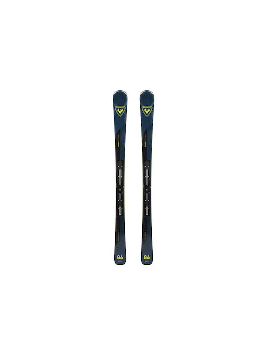 Rossignol Πέδιλα Ski Experience 86 Basalt Δέστρες Konect Ranfq01-oc Rossignol Πέδιλα Ski Experience 86 Basalt Δέστρες Konect Ranfq01-oc
