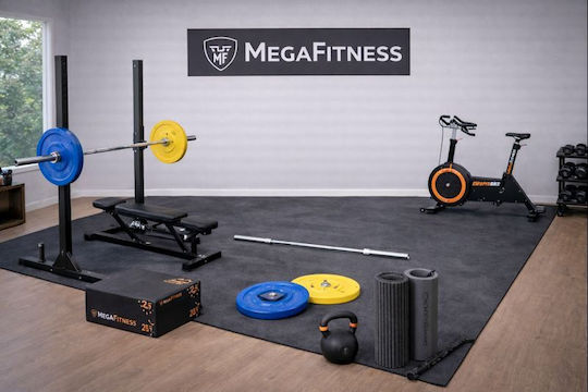 MegaFitness Gym Pack 24 ㎡ Multi-Gym