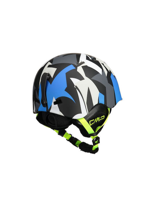 CMP Παιδικό Κράνος για Σκι & Snowboard σε Μωβ Χρώμα CMP Παιδικό Κράνος για Σκι & Snowboard σε Μωβ Χρώμα