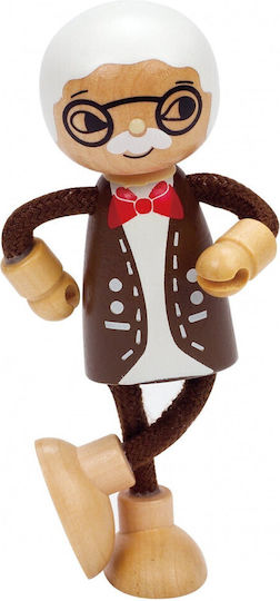Hape Миниатюрна играчка Family 14см.
