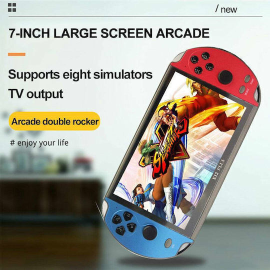 Factory X12 Plus 7hd Ηλεκτρονική Παιδική Χειρός