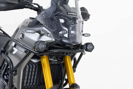 Sw-motech Evo Motorrad-Scheinwerfer & Lichter Evolution Nsw.06.799.51100/b Schwarz