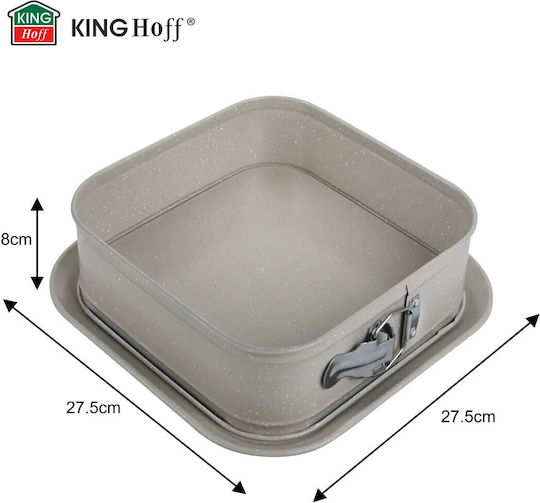 KING Hoff Φόρμα Ζαχαροπλαστικής KING Hoff Φόρμα Ζαχαροπλαστικής