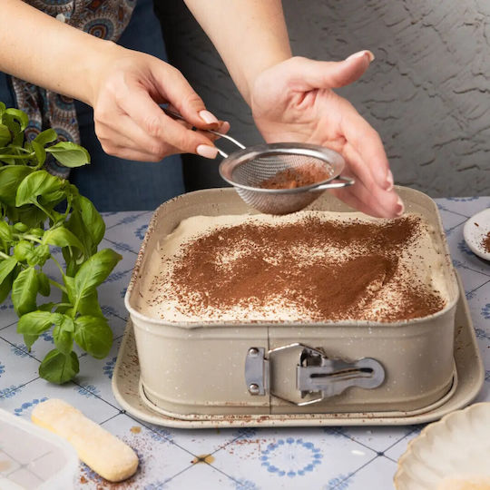 KING Hoff Marble Baking Pan 27.5x27.5x8cm