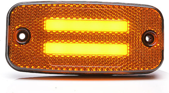 Neon-Led Volume Side Was 1224v Orange Adr Support Base Ip 6668