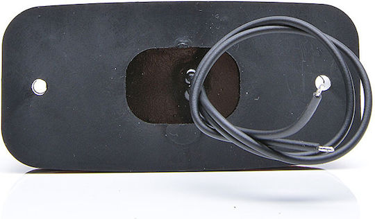 Neon-Led Volume Side Was 1224v Orange Adr Support Base Ip 6668