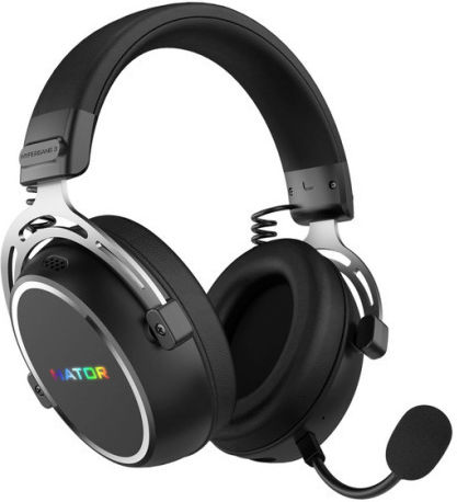 HATOR Hypergang 3 Ασύρματο Over Ear Gaming Headset με σύνδεση Bluetooth / USB