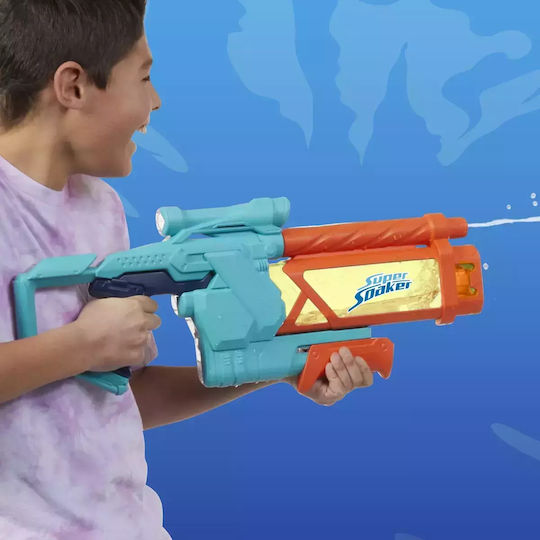 Нерф Воден Бластер Mega Dunk-Fill N-Strike Mega за 8+ Години
