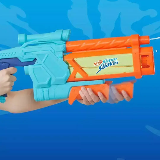 Нерф Воден Бластер Mega Dunk-Fill N-Strike Mega за 8+ Години