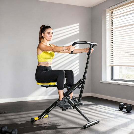 Sportnow Total Crunch Όργανο Πολλαπλών Ασκήσεων Total Crunch