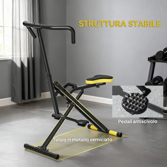 Sportnow Total Crunch Όργανο Πολλαπλών Ασκήσεων Total Crunch
