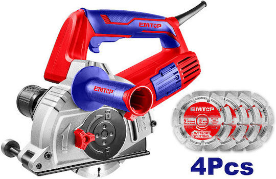 Emtop Wall Chaser 1500W