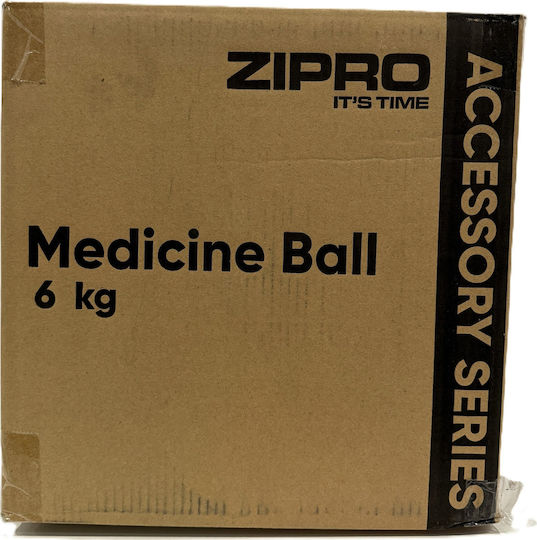 Zipro Minge Medicină 6kg în culoare Multicolor