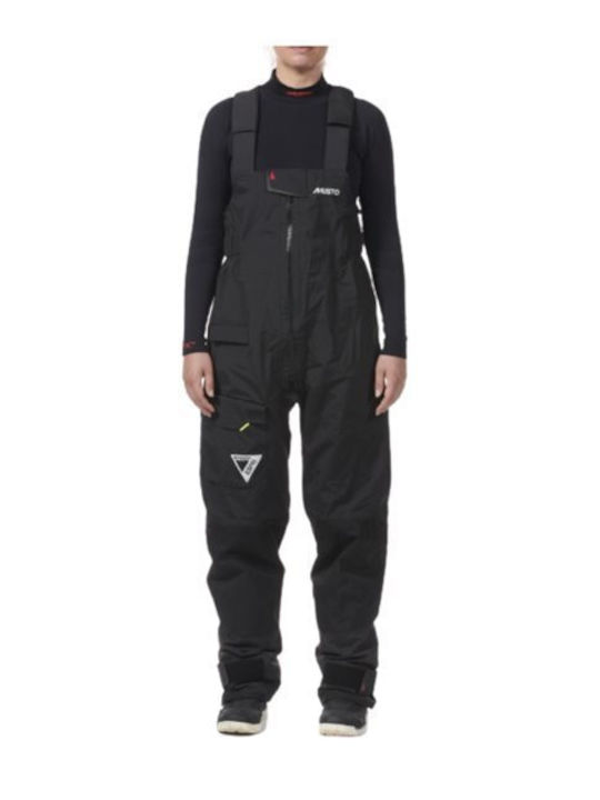 Musto Arbeitsanzug Latzhosen Schwarz