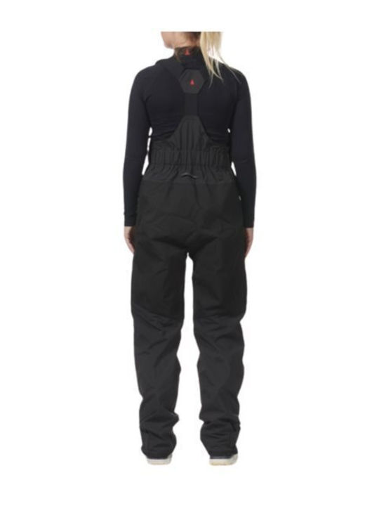 Musto Arbeitsanzug Latzhosen Schwarz