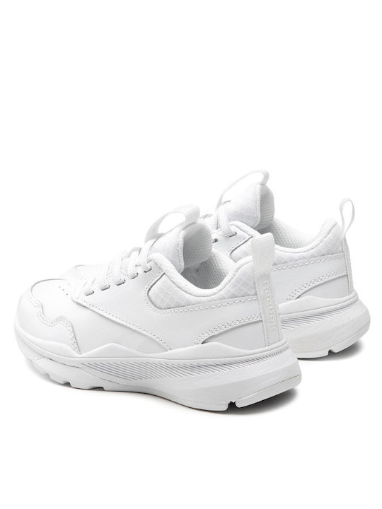 XT Sprinter 2 Waterproof Kids Sports Shoes Running with Laces Cloud White