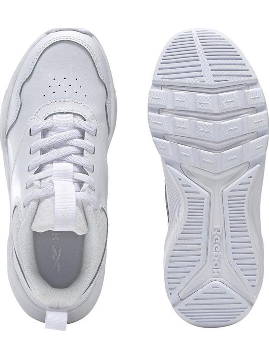 XT Sprinter 2 Waterproof Kids Sports Shoes Running with Laces Cloud White