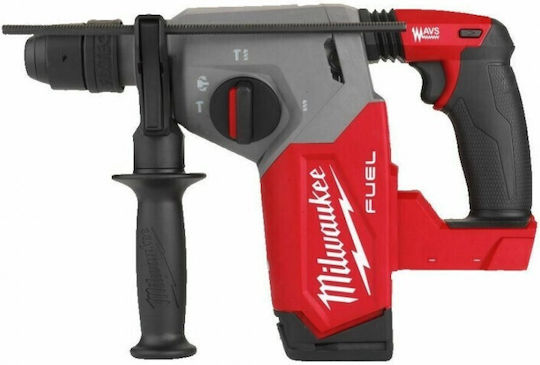 Milwaukee M18 FHX-0 Impact Demolition Hammer Battery 18V Solo with Chuck Quick 4933478887