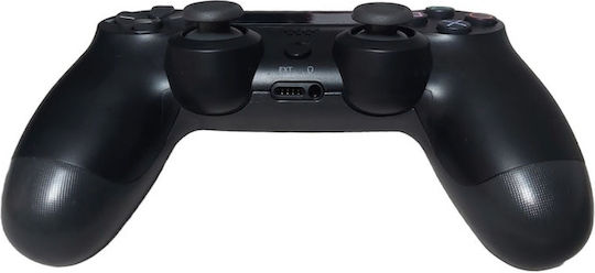 D7081CYBM Ασύρματο Gamepad για PS4 Μαύρο