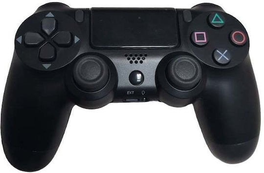 D7081CYBM Ασύρματο Gamepad για PS4 Μαύρο