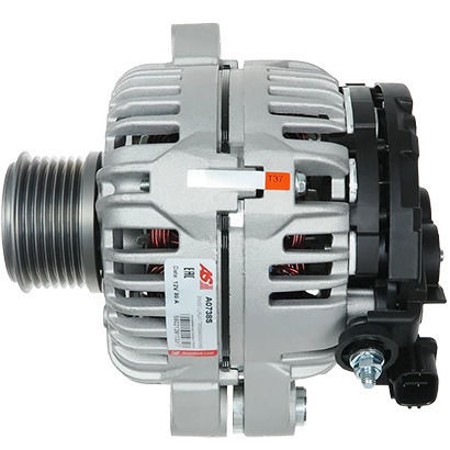 A0738s As-pl Алтернатор 12v 80a Тойота Хилукс Vi Дизел 2.5