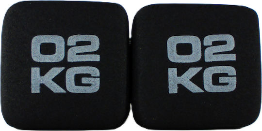 Zipro Βαράκι από Νεοπρένιο 1 x 2kg