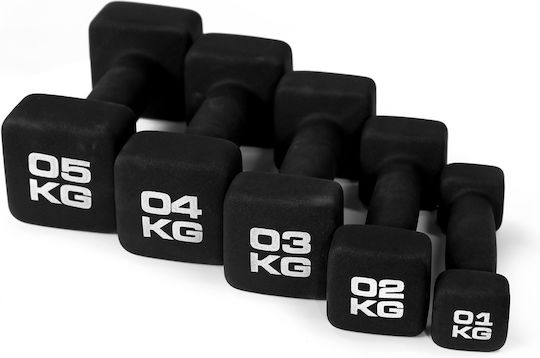 Zipro Βαράκι από Νεοπρένιο 1 x 2kg
