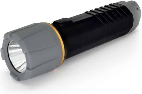 Duracell Taschenlampe LED IPX4 mit maximaler Helligkeit 550lm