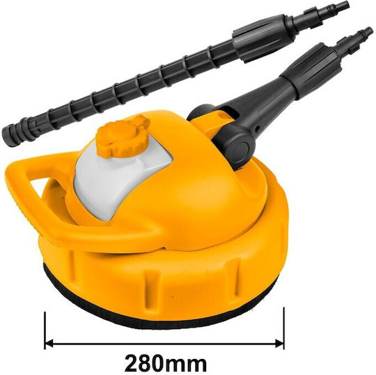 Ingco Pressure Washer Brush