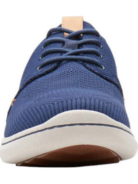 Step Ανδρικά Sneakers Navyblue