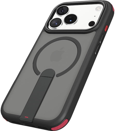 Prodigee Задна корица Черен (iPhone 17 Pro)