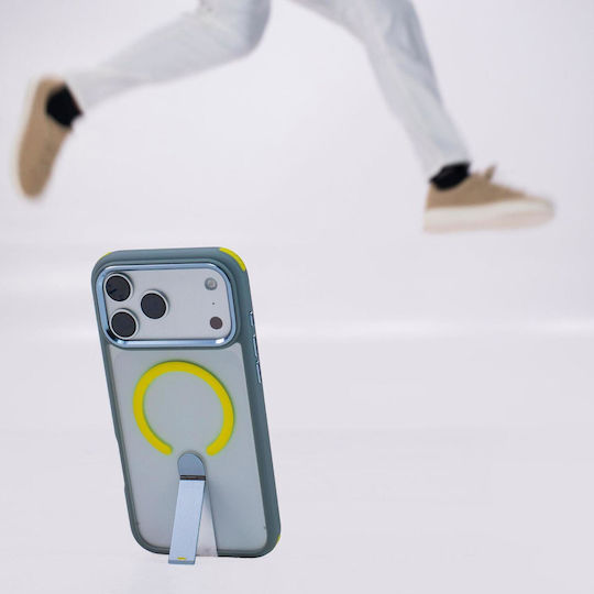 Prodigee Umschlag Rückseite Mehrfarbig (iPhone 17 Pro)