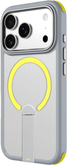 Prodigee Umschlag Rückseite Mehrfarbig (iPhone 17 Pro)