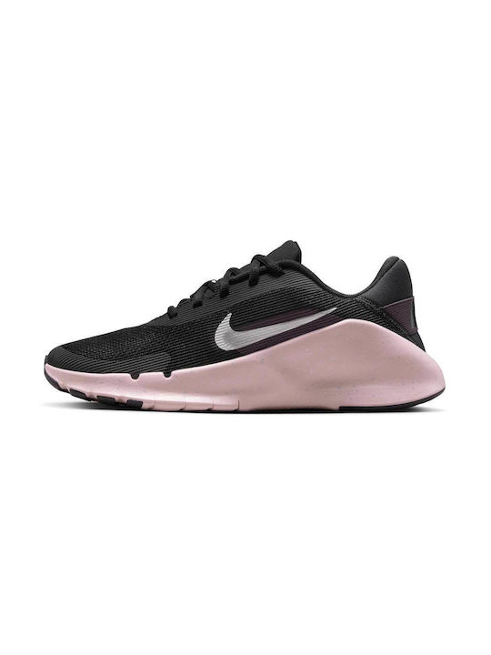 Damen Sportschuhe Training & Fitnessstudio Schwarz