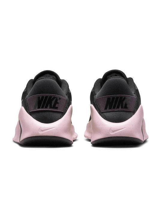 Damen Sportschuhe Training & Fitnessstudio Schwarz