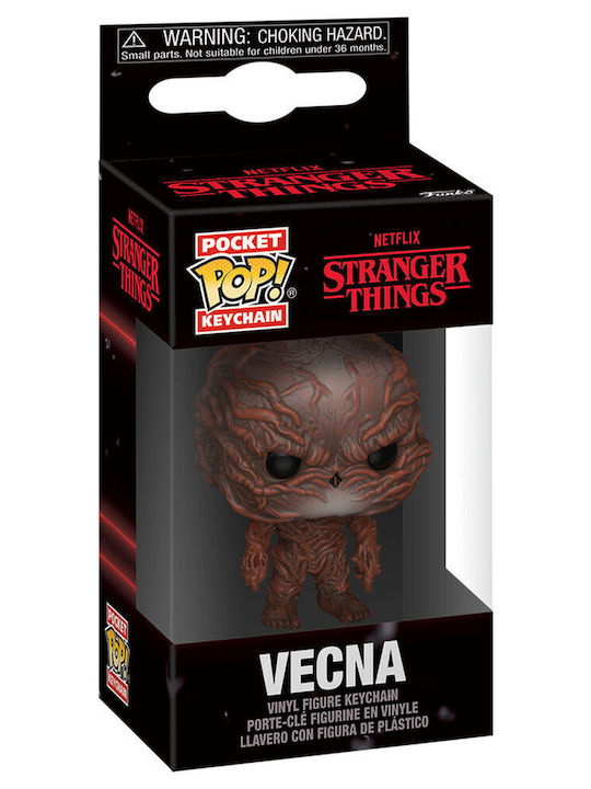 Funko Pocket Pop! Keychain Television: Vecna Funko Pocket Pop! Keychain Television: Vecna