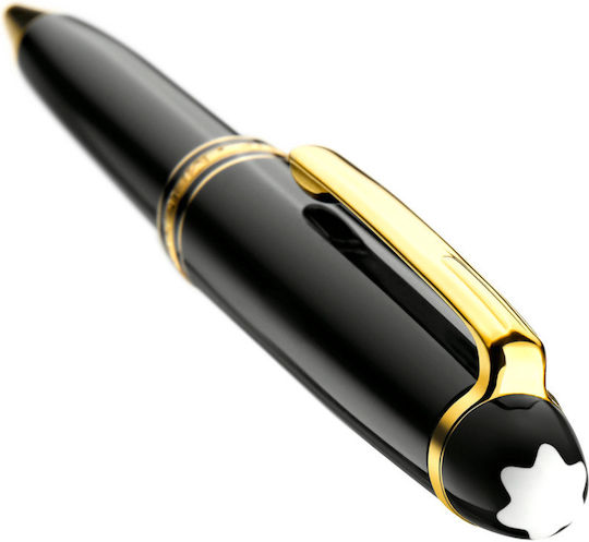 MontBlanc Meisterstuck Pix Ballpoint Aur cu cerneală Aur