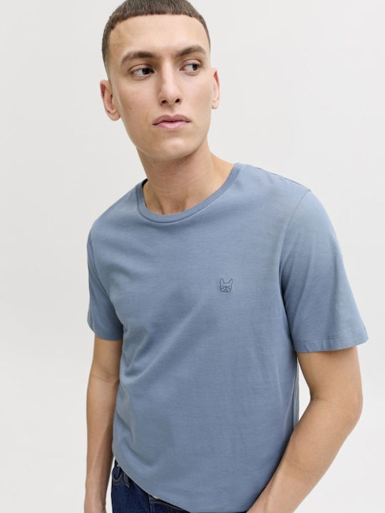 T-shirt Blue Mirage