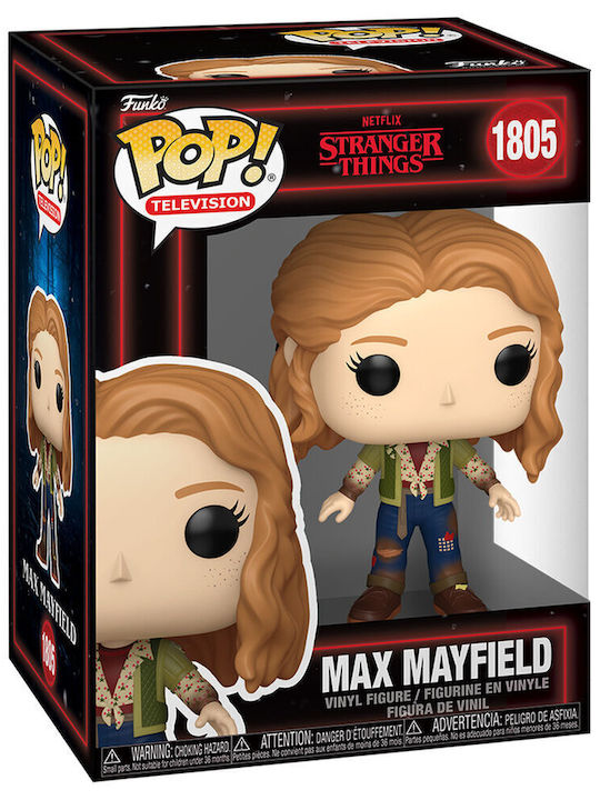 Funko Pop! Television: Stranger Things - Max Mayfield 1805