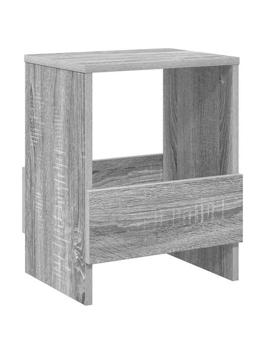Magazine Rack Gray Sonoma 35 x 30 x 45 cm