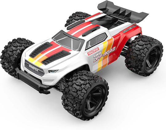 MjX R/C Τηλεκατευθυνόμενο Αυτοκίνητο Monster Truck 4WD