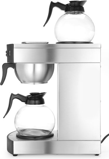 Hendi Commercial Filter Coffee Machine 2100W 1.8lt 208304