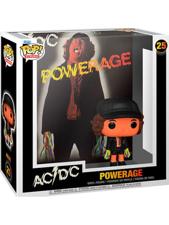 Funko Pop! Albums: Powerage Funko Pop! Albums: Powerage