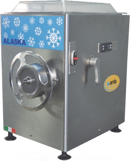 Amb Alaska Tc32 Commercial Meat Chilling Grinder 3hp 1553