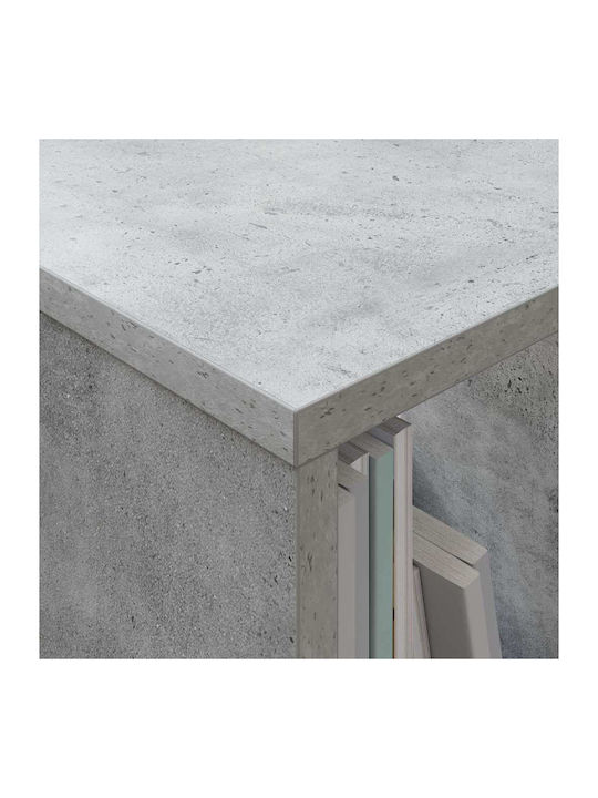 Μπουφές Grey 102x30x45cm