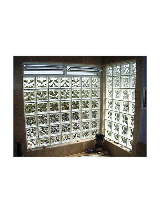 Hinged Window Aluminum W57.9xH18.9cm