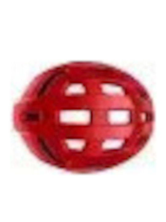 Lazer Codax Kineticore Fahrradhelm Rot