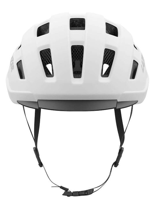 Lazer Codax Kineticore Fahrradhelm Weiß